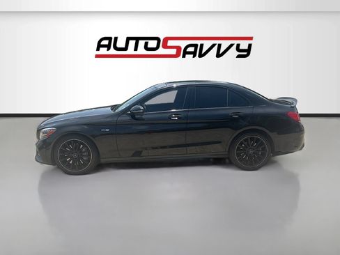 Used 2020 Mercedes-Benz C 43 AMG 4MATIC Sedan image 4