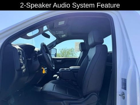 Used 2022 Chevrolet Silverado 2500 W/T w/ WT Fleet Convenience Package AWD/4WD image 8