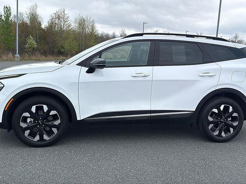 Used 2023 Kia Sportage X-Line AWD/4WD image 12