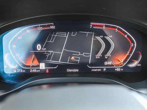 Certified 2023 BMW X4 xDrive30i w/ Premium Package image 20