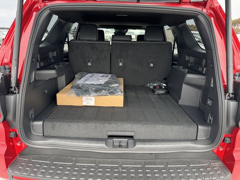 New 2026 Toyota 4Runner TRD Off-Road Premium AWD/4WD image 9