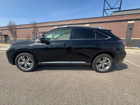 Used 2013 Lexus RX 350 FWD w/ Premium Pkg image 4