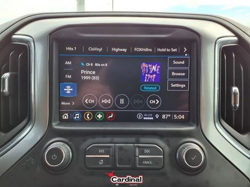 Used 2021 Chevrolet Silverado 2500 LTZ w/ Gooseneck/5TH Wheel Package image 26