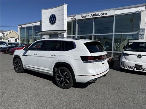 New 2026 Volkswagen Atlas SEL Premium R-Line AWD/4WD image 4