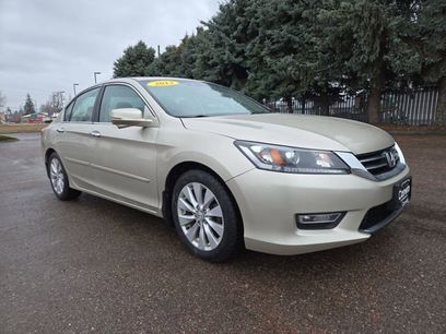 Used 2013 Honda Accord EX-L