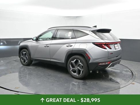 Used 2024 Hyundai Tucson Limited image 10