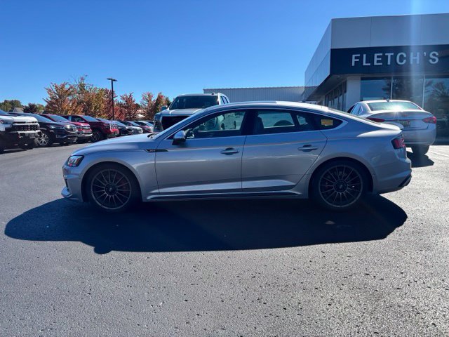 Used 2019 Audi RS 5 Sportback w/ RS Driver Assistance Package AWD/4WD image 9