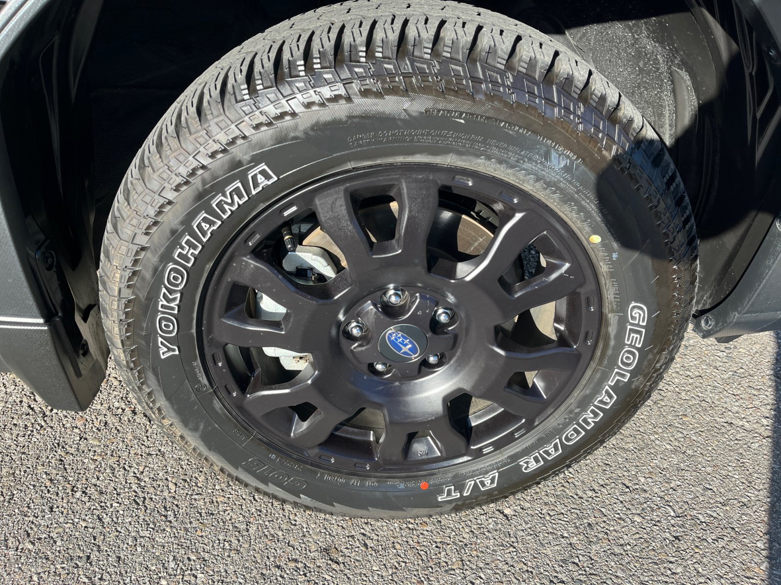 Certified 2026 Subaru Forester Wilderness AWD/4WD image 26
