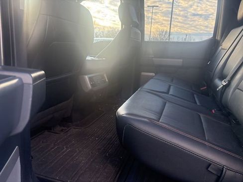Used 2023 Ford F250 Lariat w/ Lariat Ultimate Package image 11