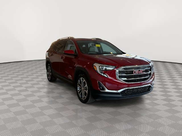 Used 2018 GMC Terrain SLT w/ Preferred Package FWD image 2