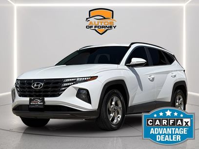 Used 2022 Hyundai Tucson SEL
