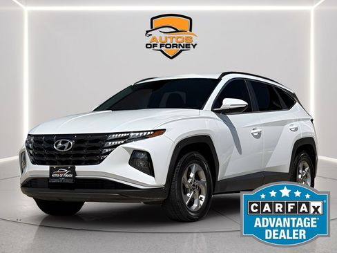 Used 2022 Hyundai Tucson SEL AWD/4WD image 1