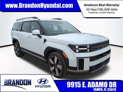 New 2026 Hyundai Santa Fe Limited w/ Tow & Go Package