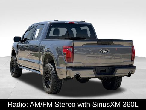 Used 2026 Ford F150 STX w/ F-150 LOBO Package AWD/4WD image 7