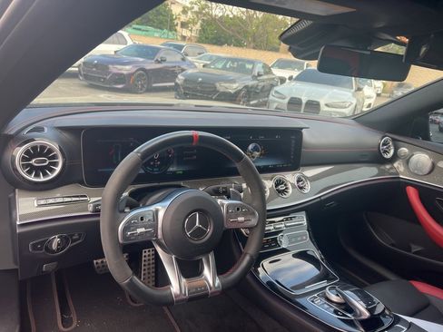 Used 2019 Mercedes-Benz E 53 AMG 4MATIC Coupe image 14