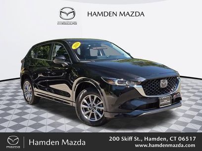 Certified 2024 MAZDA CX-5 AWD 2.5 S w/ Select Package