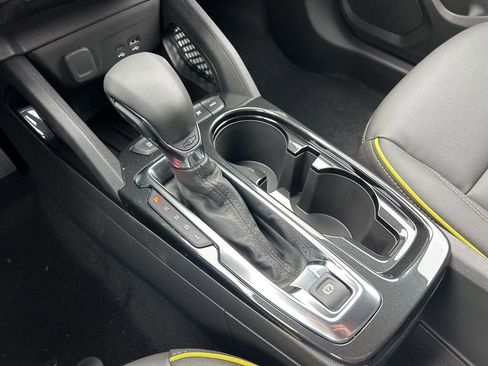 New 2026 Chevrolet TrailBlazer ACTIV AWD/4WD image 32