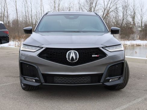 New 2026 Acura MDX Type S AWD/4WD image 2