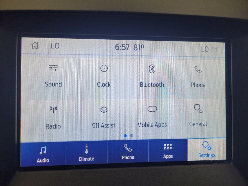 Used 2020 Ford Edge SEL AWD/4WD image 25