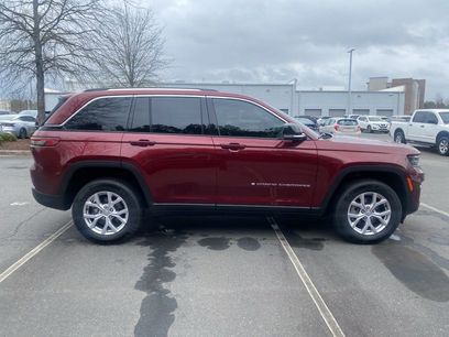 Used 2022 Jeep Grand Cherokee Limited