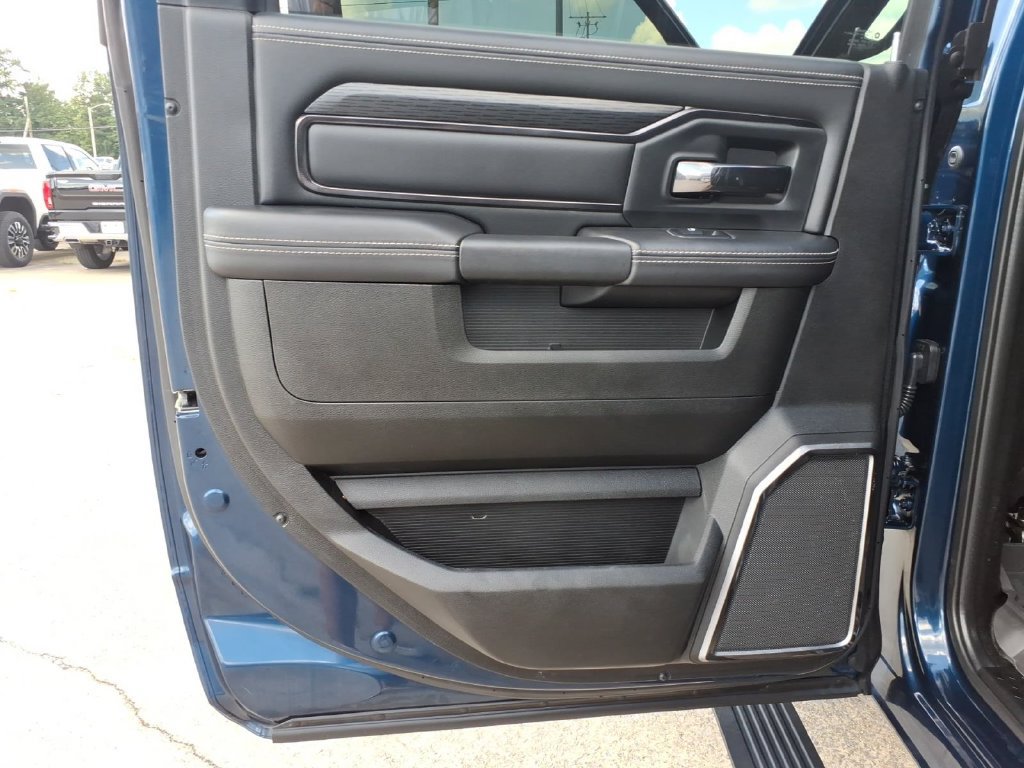 Used 2024 RAM 2500 Rebel w/ Safety Group AWD/4WD image 23