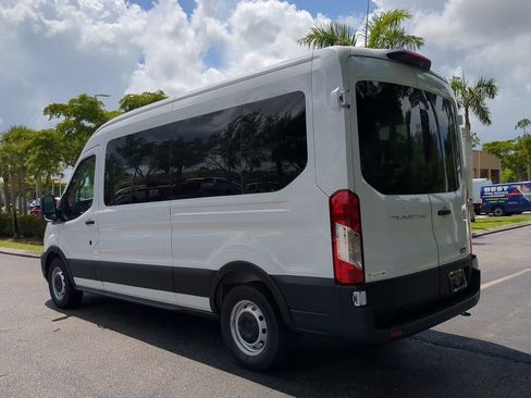 New 2025 Ford Transit 350 XL image 6