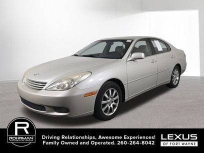 Used 2004 Lexus ES 330