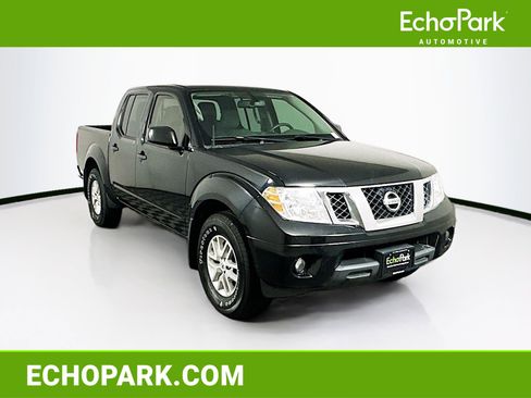Used 2019 Nissan Frontier SV w/ Value Truck Package RWD image 1