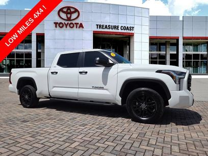 Used 2024 Toyota Tundra SR5