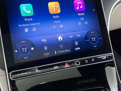 Certified 2025 Mercedes-Benz C 300 4MATIC Sedan image 19