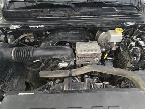 Used 2023 RAM 1500 Tradesman w/ Tradesman Group AWD/4WD image 16