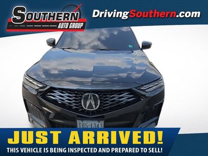 Used 2026 Acura MDX A-Spec