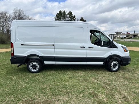 New 2026 Ford Transit 250 148 Medium Roof RWD image 2