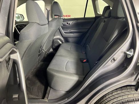 Used 2024 Toyota RAV4 LE image 25
