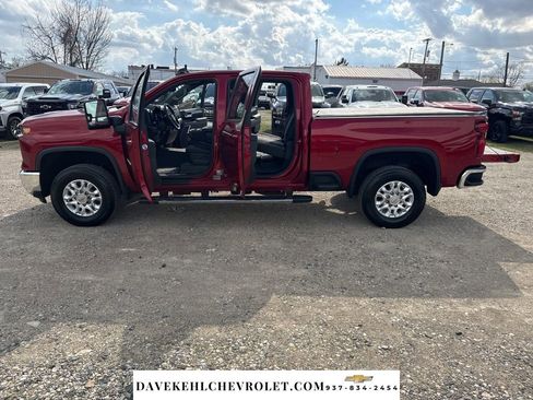 Used 2024 Chevrolet Silverado 2500 LT w/ All Star Edition image 26
