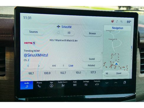 Used 2022 Ford Expedition Limited AWD/4WD image 30
