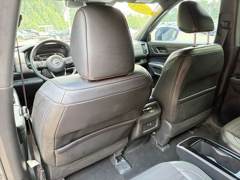 Used 2024 Nissan Pathfinder Rock Creek AWD/4WD image 21