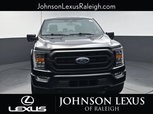 Used 2023 Ford F150 XLT w/ Equipment Group 302A High AWD/4WD image 4