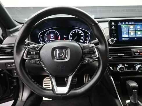 Used 2021 Honda Accord Sport image 7