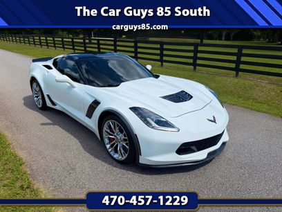 Used 2015 Chevrolet Corvette Z06 w/ 2LZ Preferred Equipment Group
