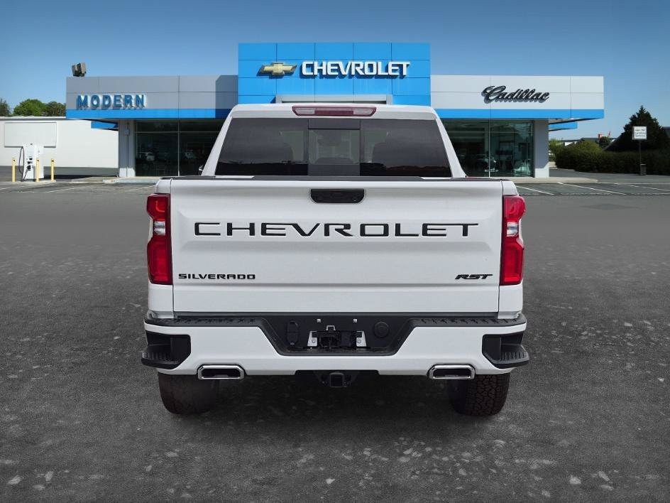 New 2026 Chevrolet Silverado 1500 RST w/ All Star Edition Plus AWD/4WD image 4
