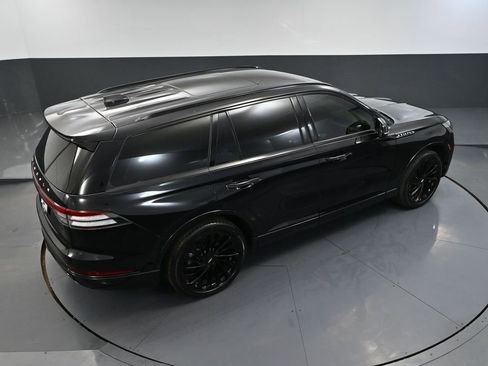 Used 2025 Lincoln Aviator Reserve w/ Jet Appearance Package image 68