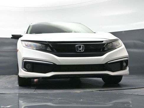 Used 2020 Honda Civic EX image 29