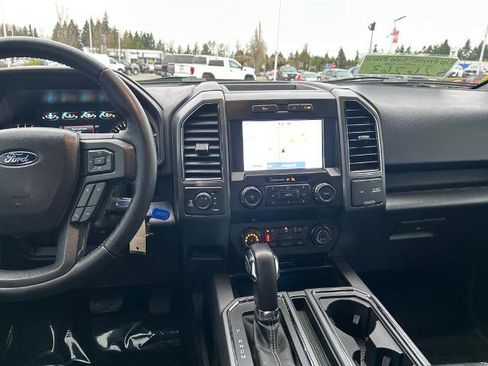 Certified 2020 Ford F150 XLT w/ Equipment Group 302A Luxury image 25