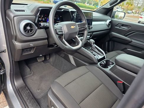 New 2025 Chevrolet Colorado LT w/ Advanced Trailering Package image 10