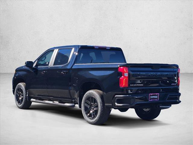 New 2026 Chevrolet Silverado 1500 RST w/ RST Select Package RWD image 9