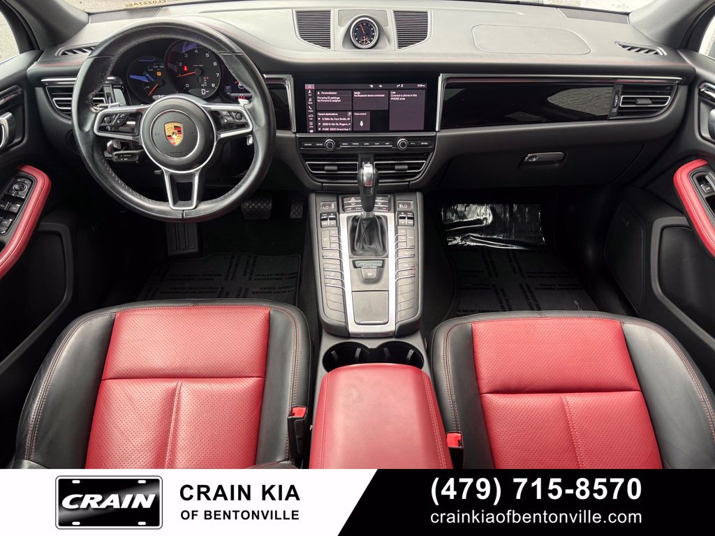 Used 2021 Porsche Macan AWD/4WD image 27