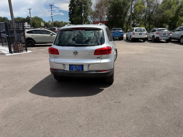 Used 2017 Volkswagen Tiguan Wolfsburg Edition AWD/4WD image 13