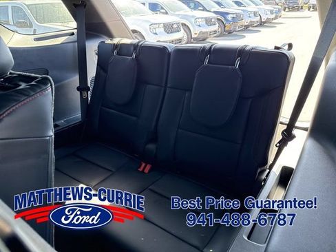 New 2026 Ford Explorer ST w/ Sun And Sound Package AWD/4WD image 12
