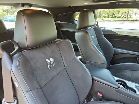 Used 2023 Dodge Challenger R/T Scat Pack w/ Plus Package RWD image 11